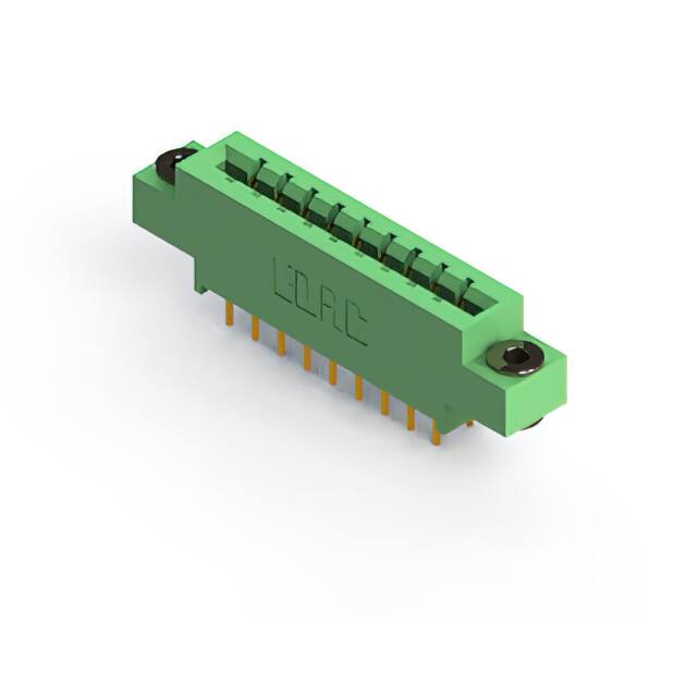 833-018-542-803 EDAC Inc.  Edgeboard Connectors